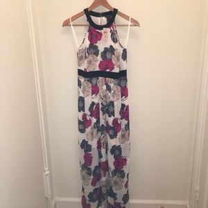 Ann Taylor maxi dress